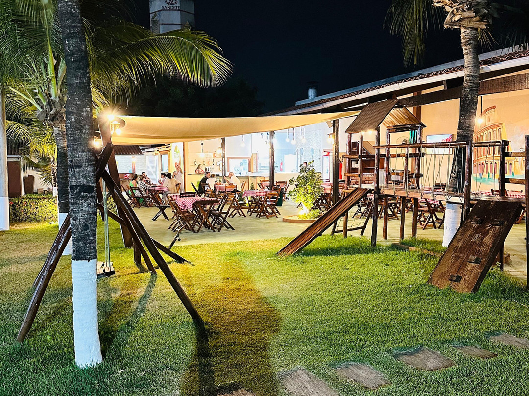 Pousada Italia Beach主图