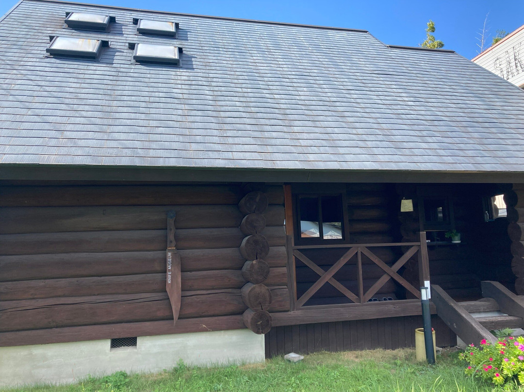 Knife Museum-关市必去景点