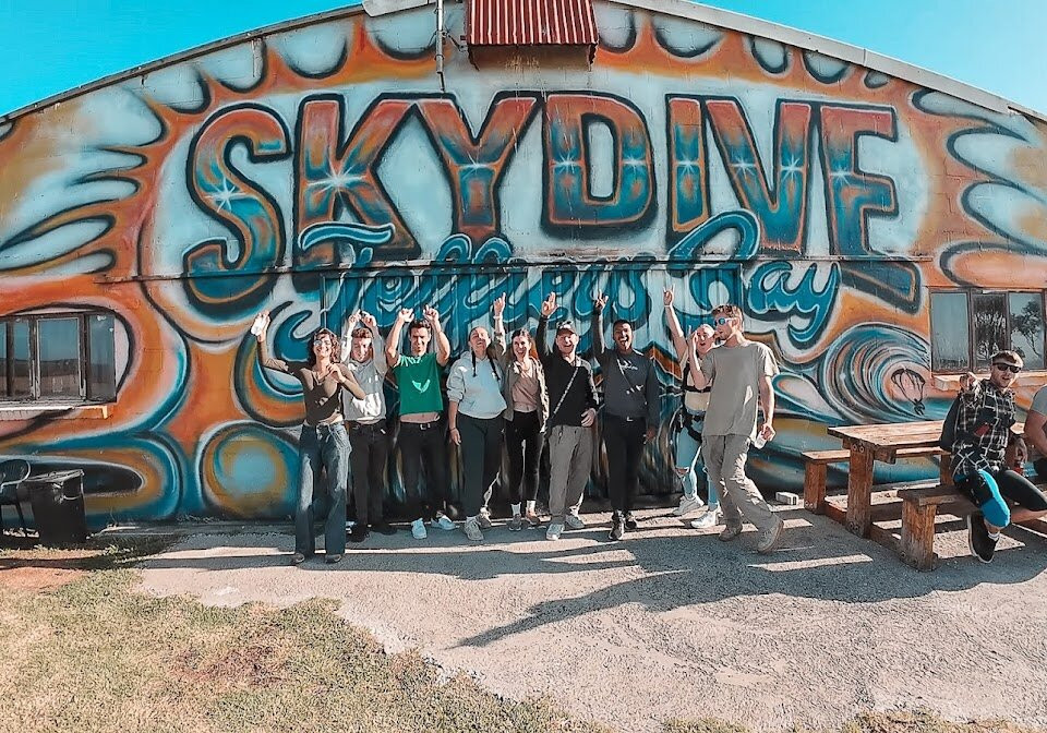Skydive Jeffreys Bay景点图片