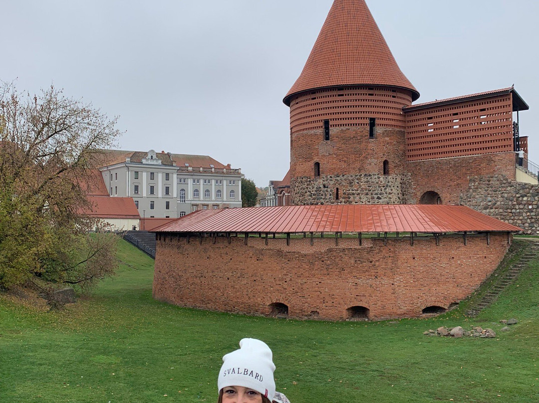 Kaunas Castle-考那斯必去景点