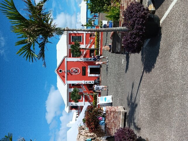 King's Square-圣乔治必去景点