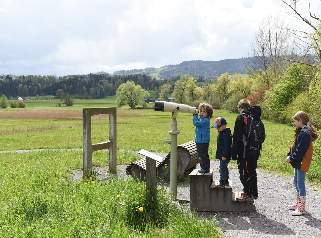 Naturstation Silberweide am Greifensee-Moenchaltdorf必去景点