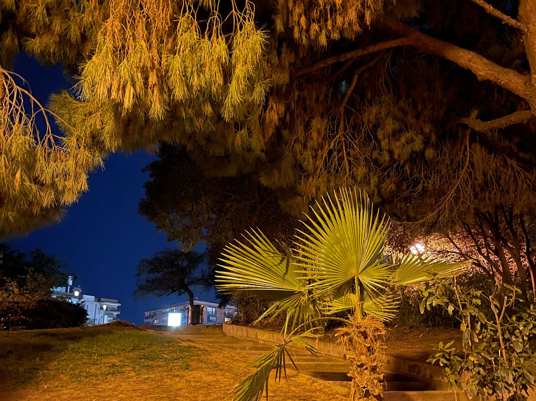 Parc del Clot-巴塞罗那必去景点