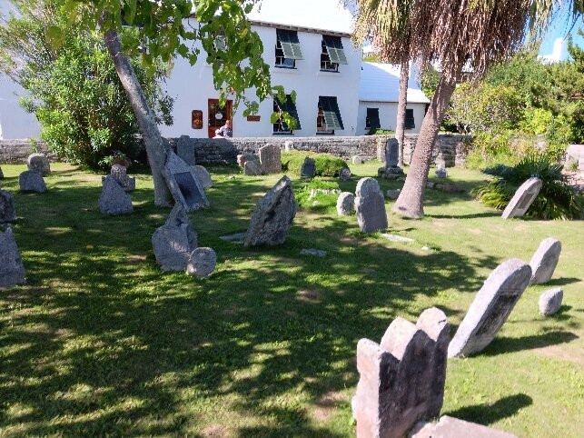 St. Peter's Church-圣乔治必去景点