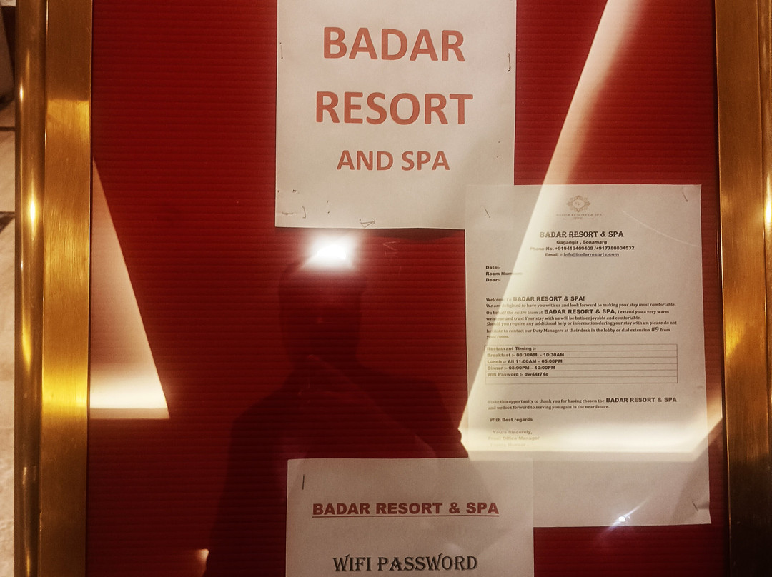 Badar Resort & Spa主图