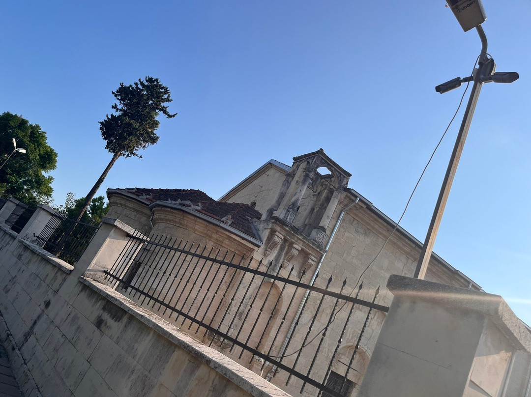 St.Paul's Church景点图片