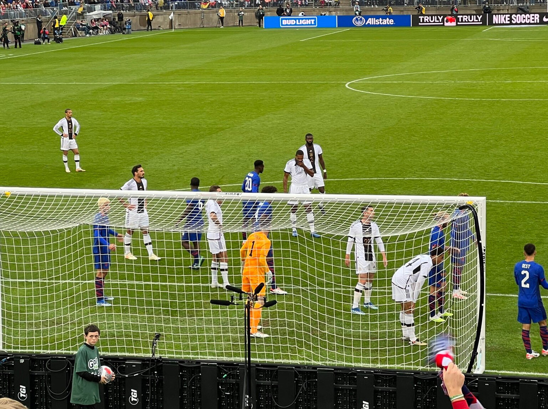 Rentschler Field-East Hartford必去景点