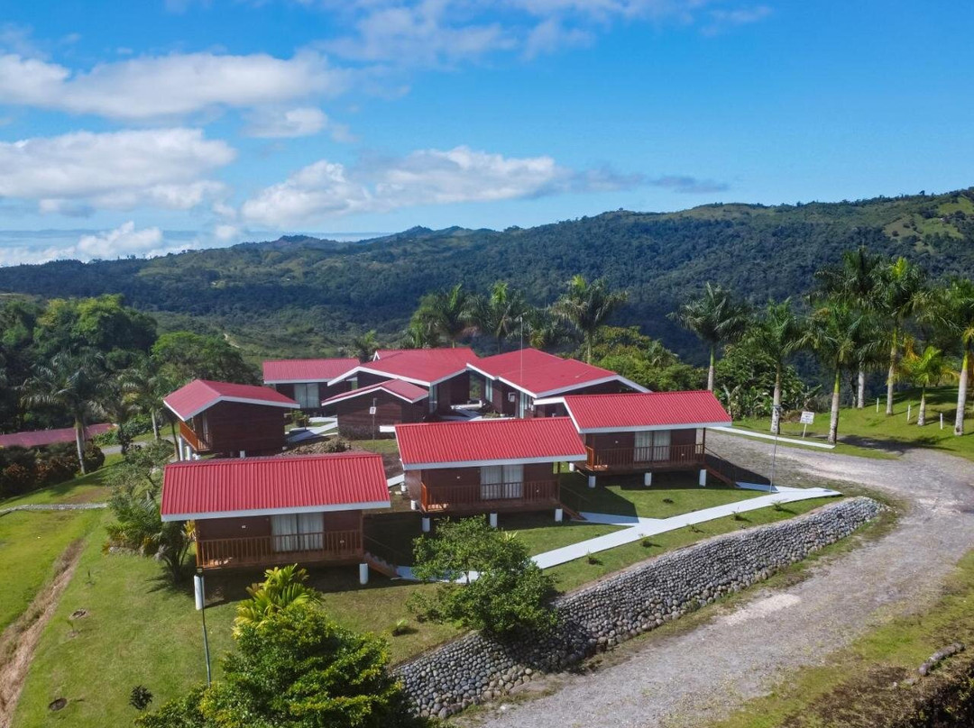 Cabanas Bambu