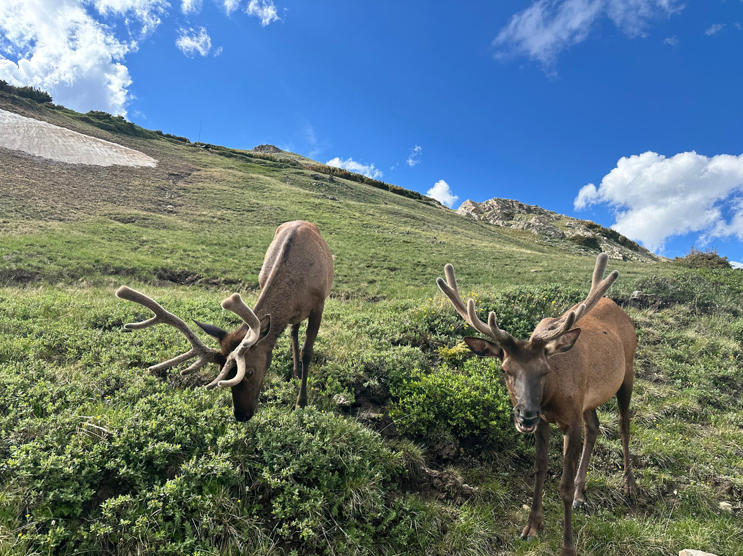 Colorado Chautauqua: Park-博尔德必去景点