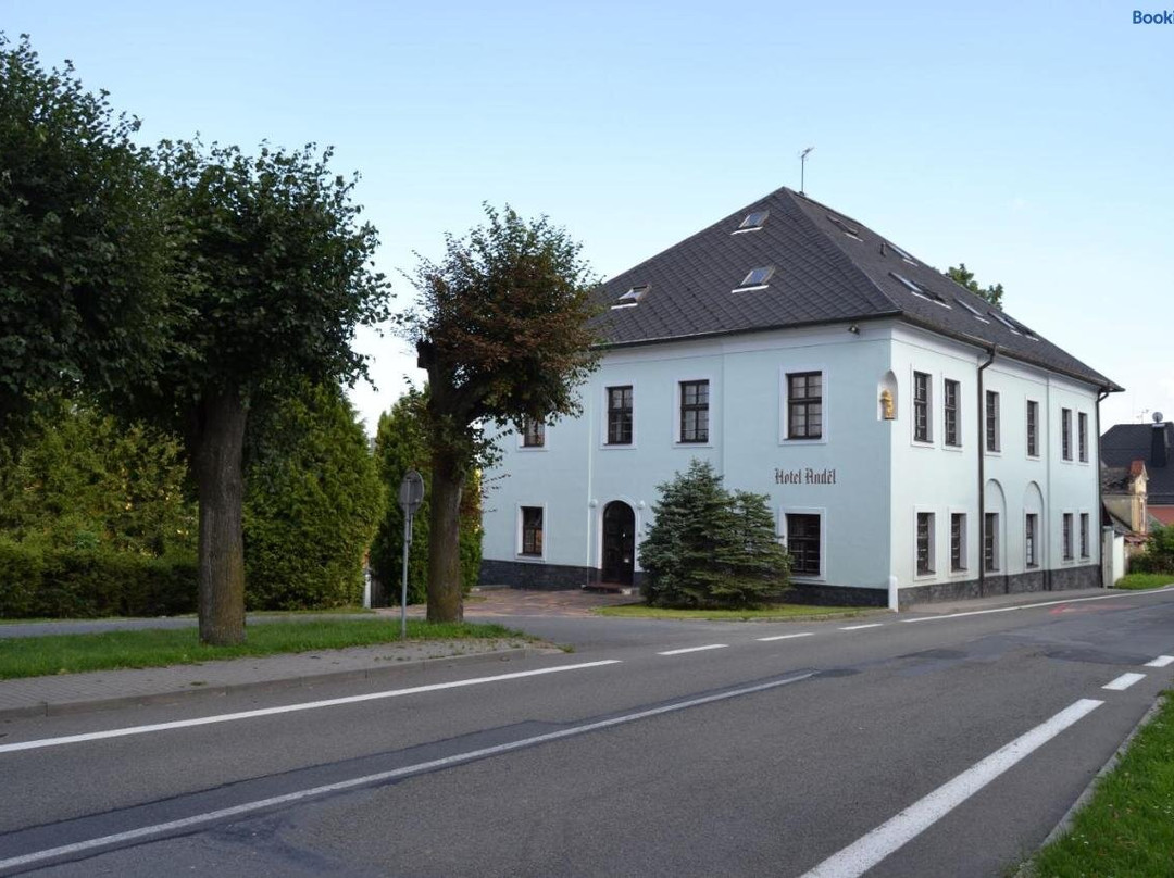 Horský Hotel Anděl
