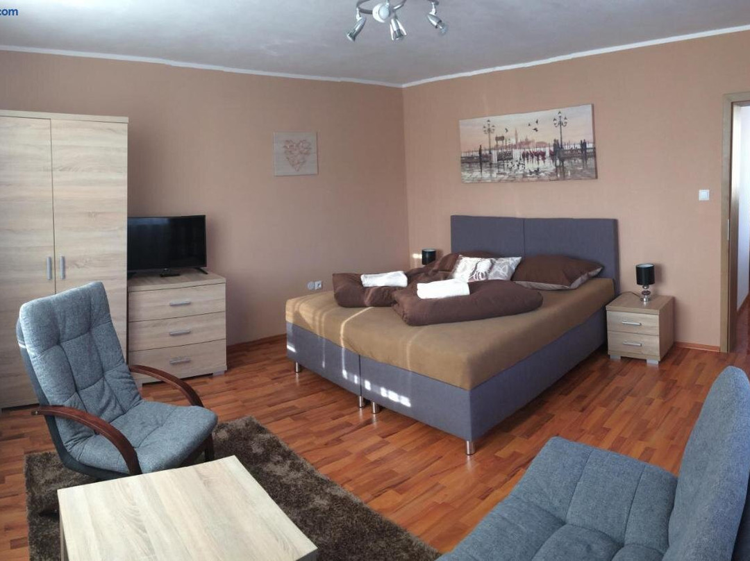 Apartmány u Galandu