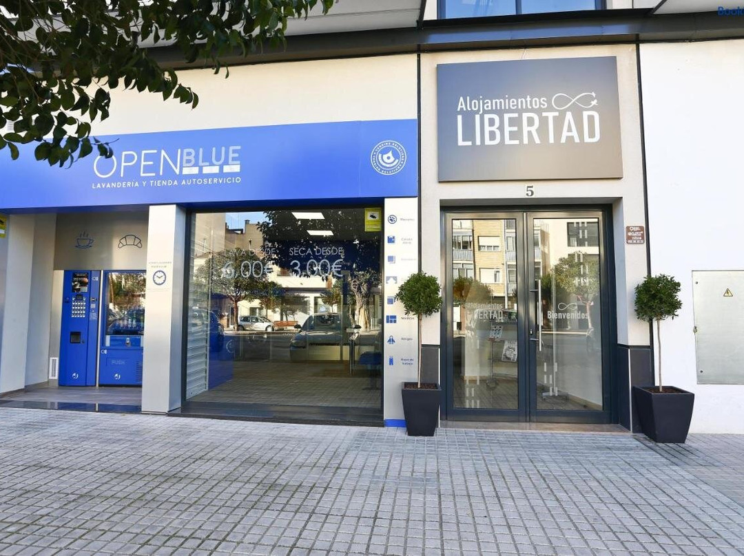 Libertad住宿