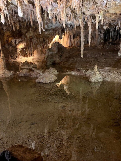 Lehman Caves-Great Basin National Park必去景点