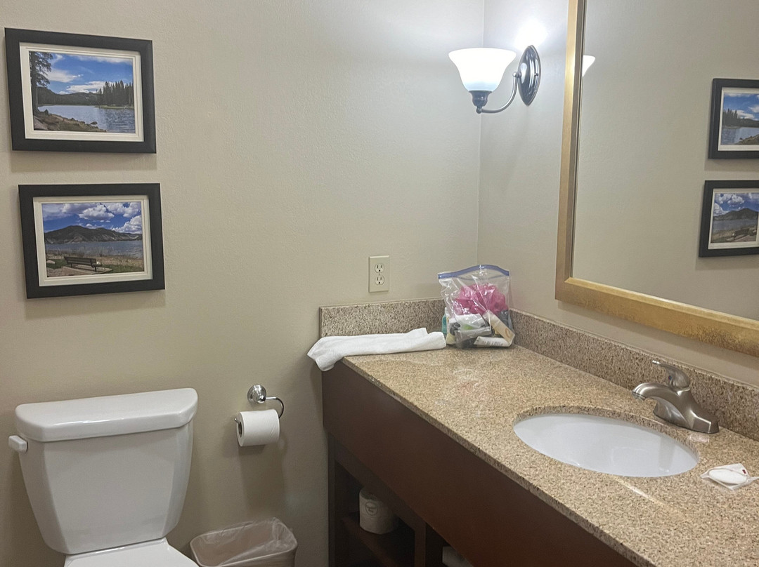 Comfort Inn & Suites主图