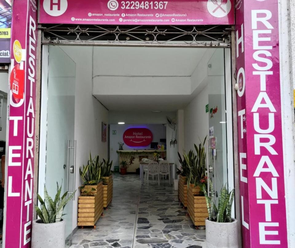 Hotel Amazon