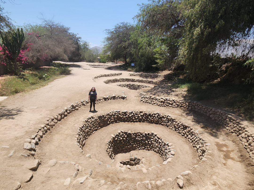 Nazca Trips-纳斯卡必去景点