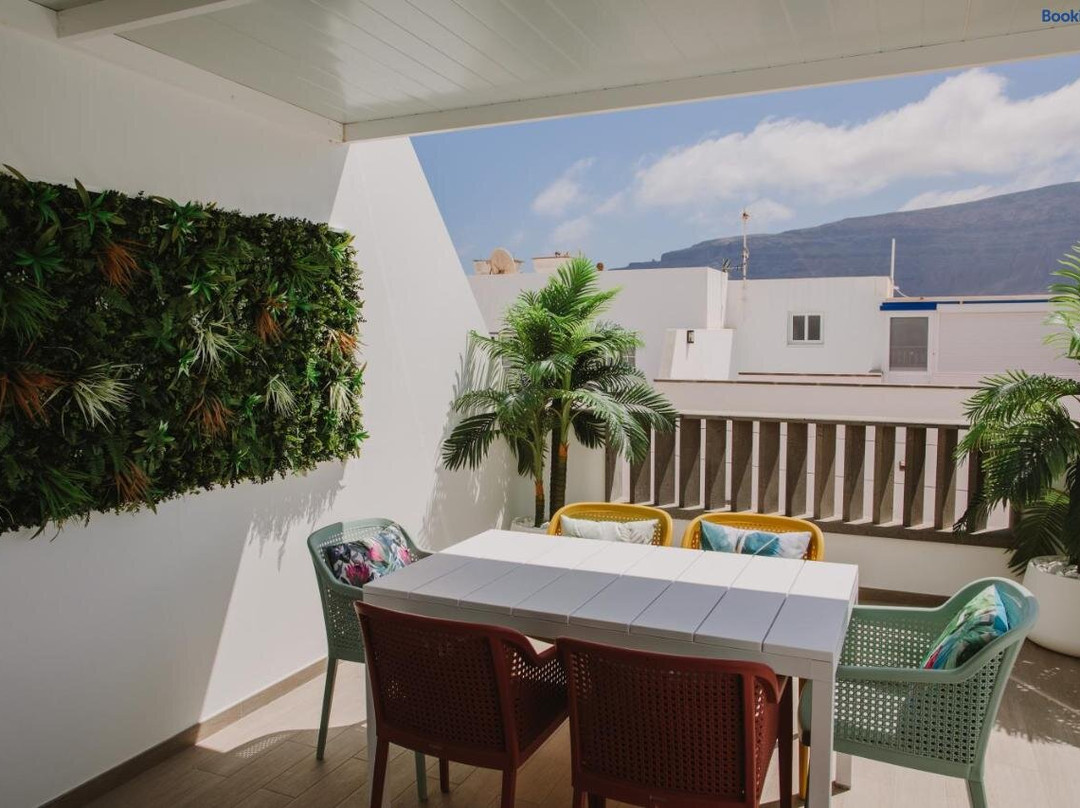 Apartamentos La Pardela Exclusive