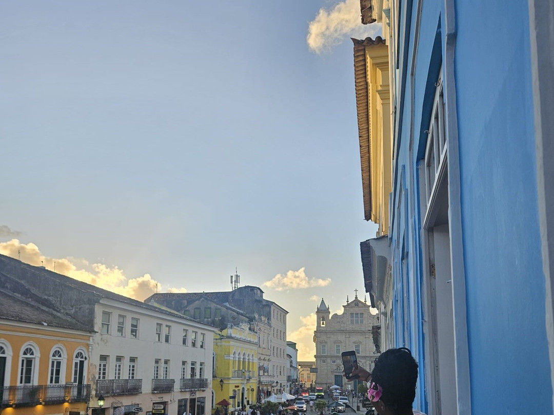 Pousada Solar Dos Deuses主图