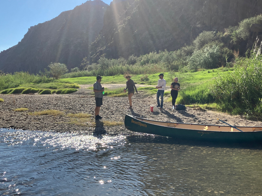 Desert Sports-Terlingua必去景点