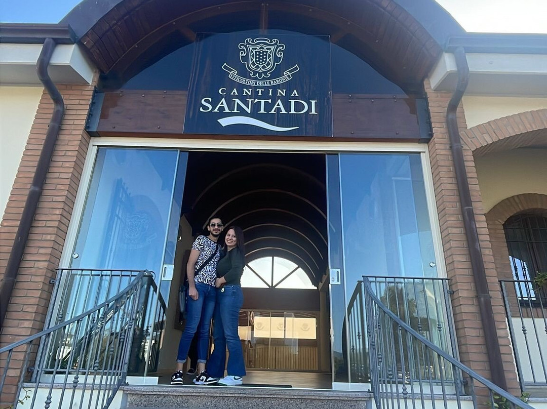 Cantina Santadi-Santadi必去景点