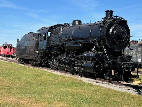 Railroad Museum of Pennsylvania景点图片