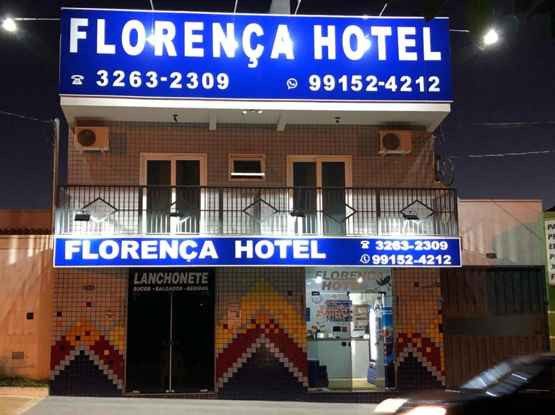 Florença Hotel