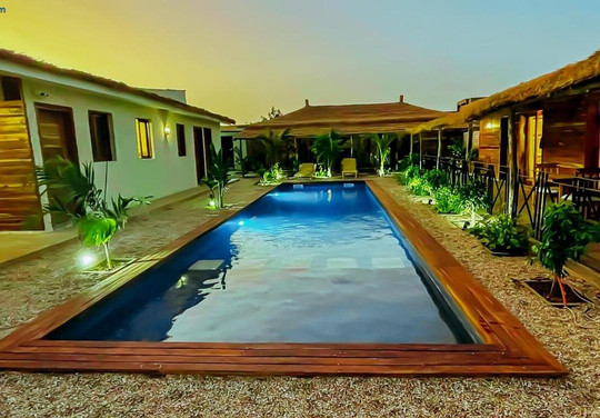 La Petite Cavale Lodge