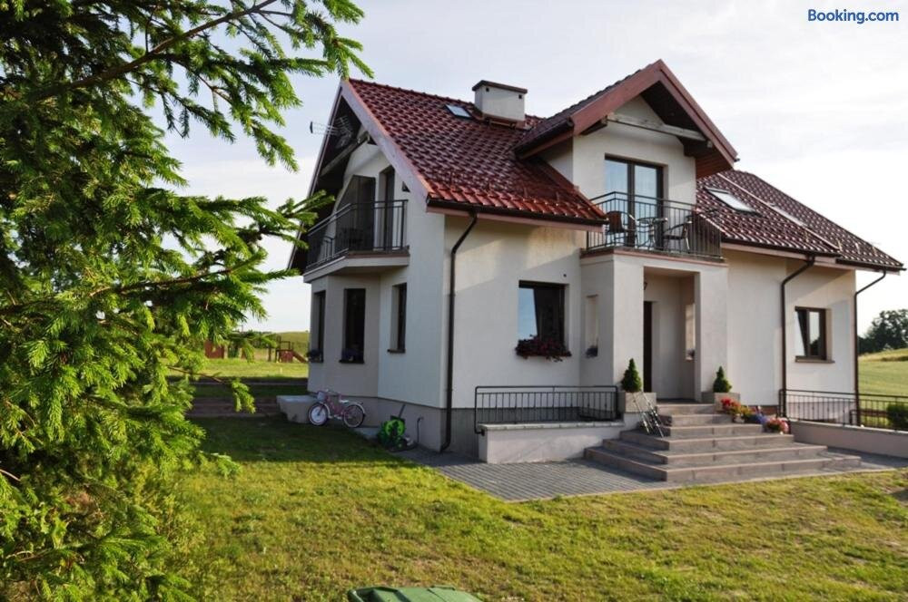 Mazurek Pokoje do wynajęcia