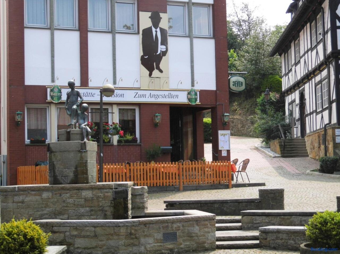 Porta Westfalica旅游攻略图片