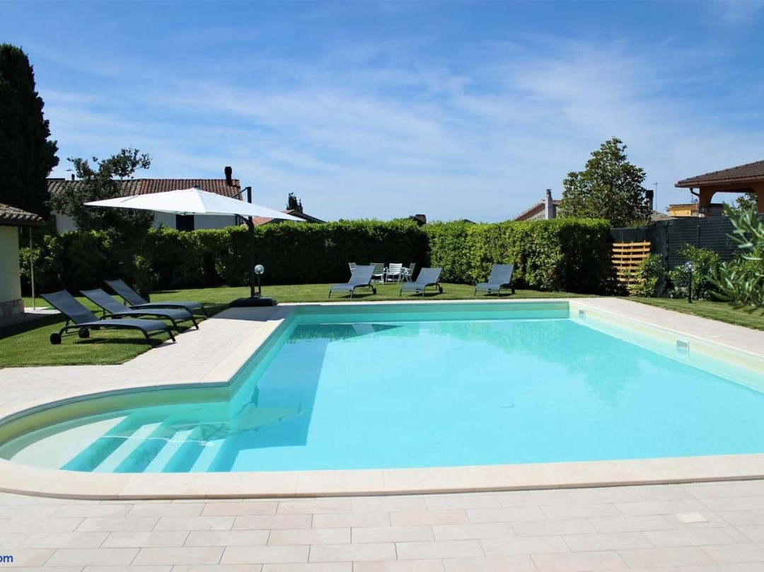 Lo Scrigno Country House