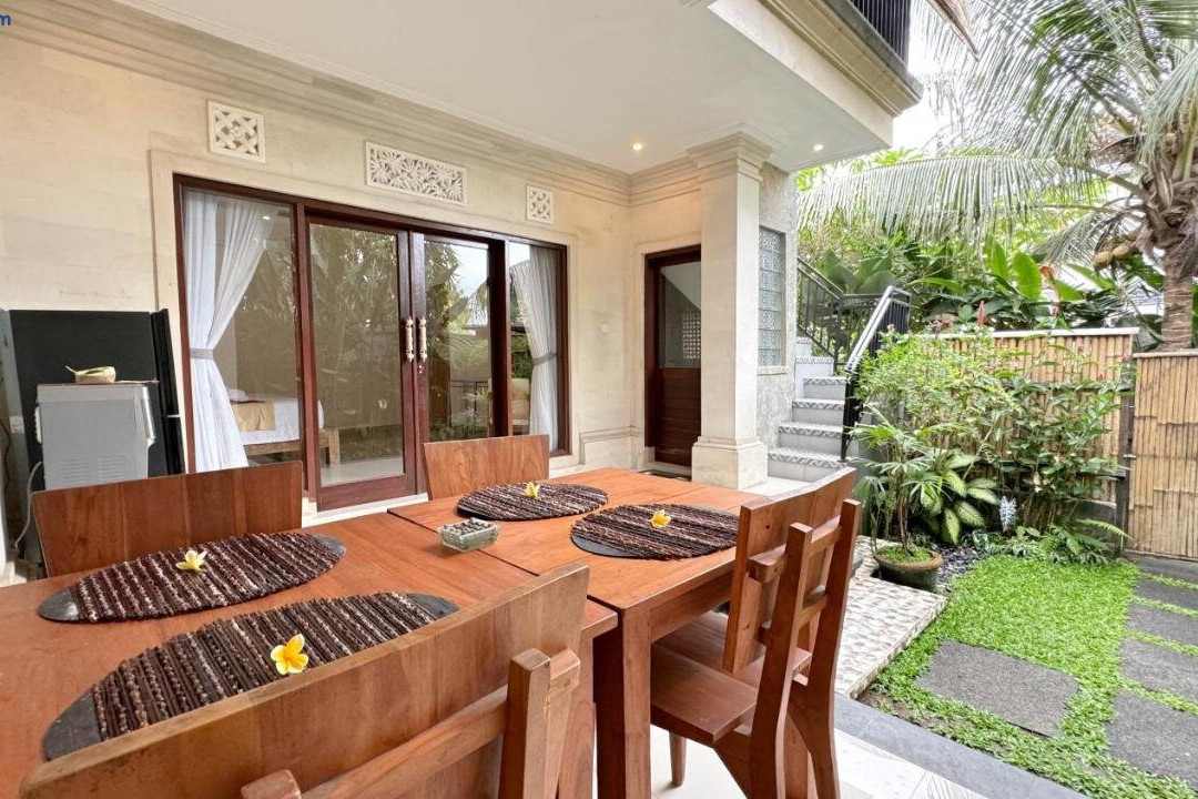 Puspa Bali Guest House Ubud