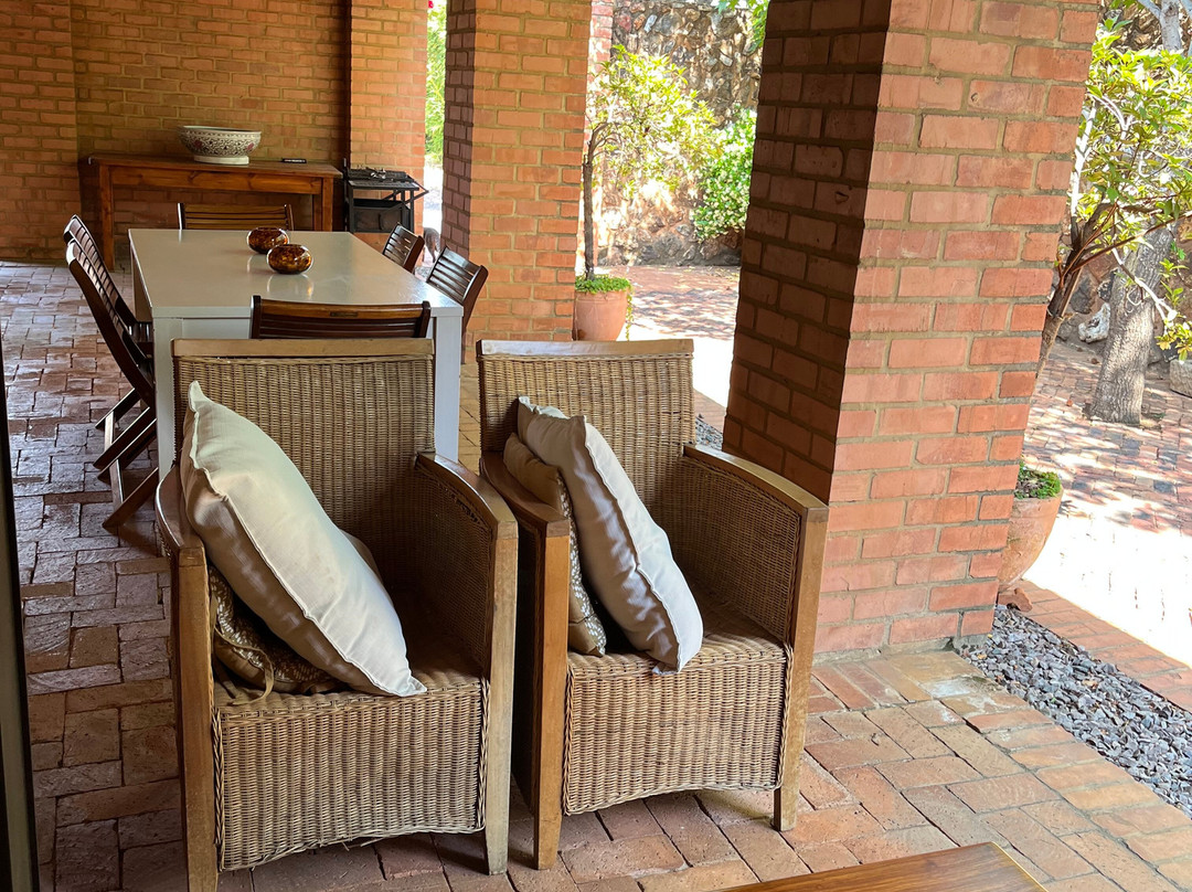 Twin Rivers Bed and Breakfast (Pretoria)主图