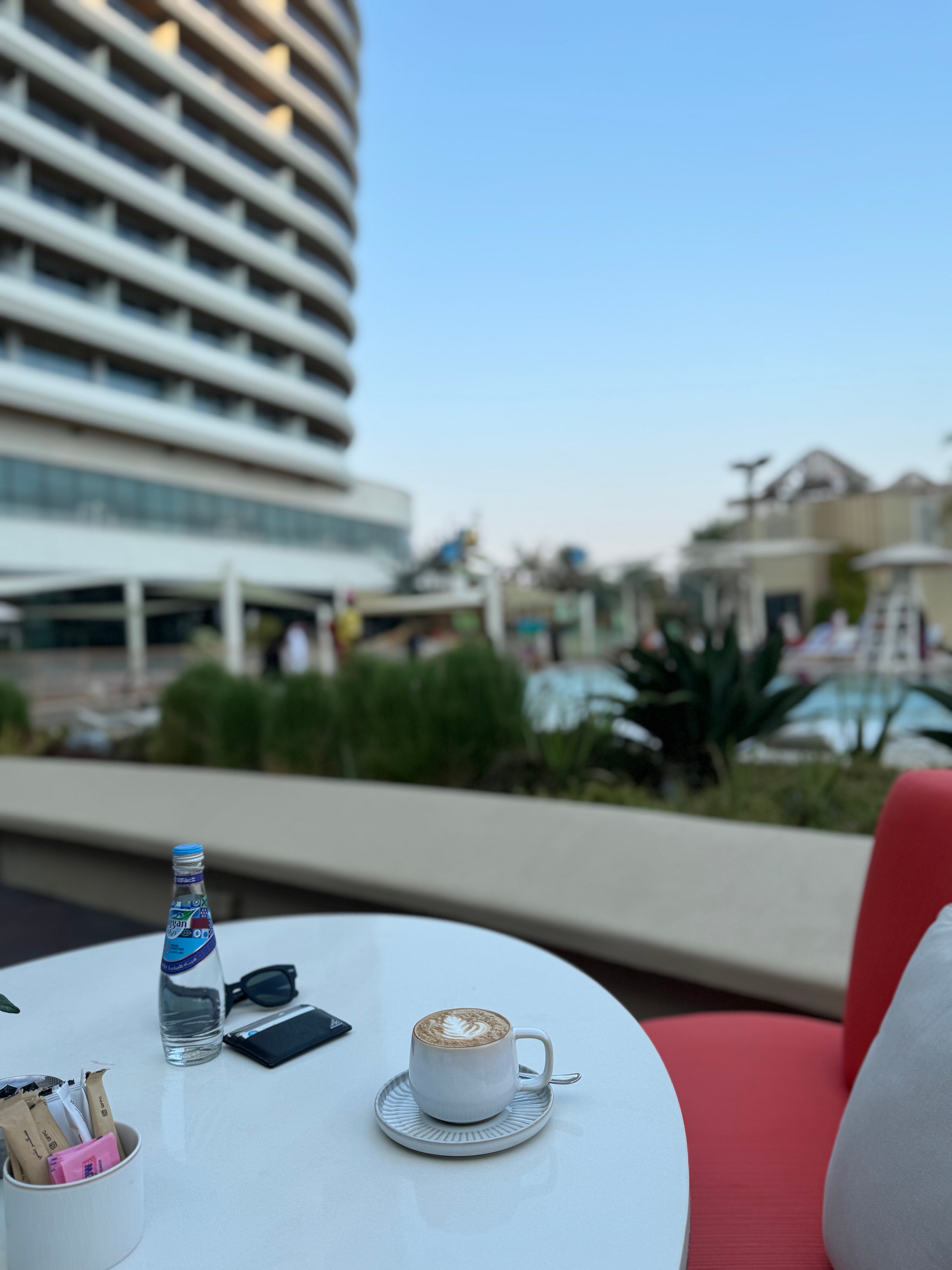 Waldorf Astoria Doha Lusail-浴室