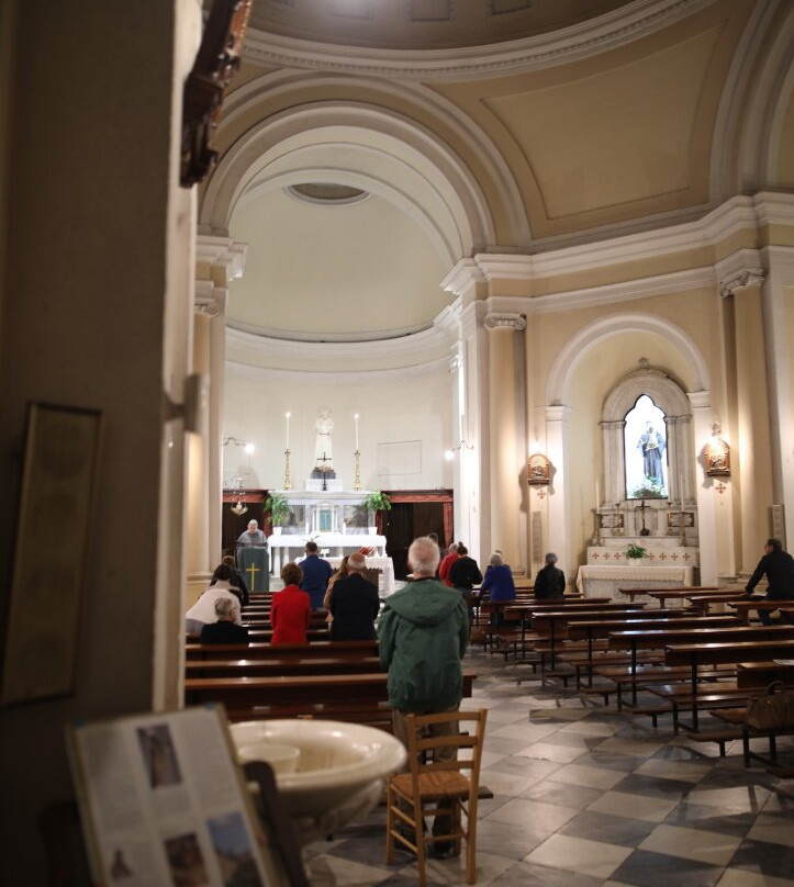 Chiesa di San Francesco-奥里斯塔诺省必去景点