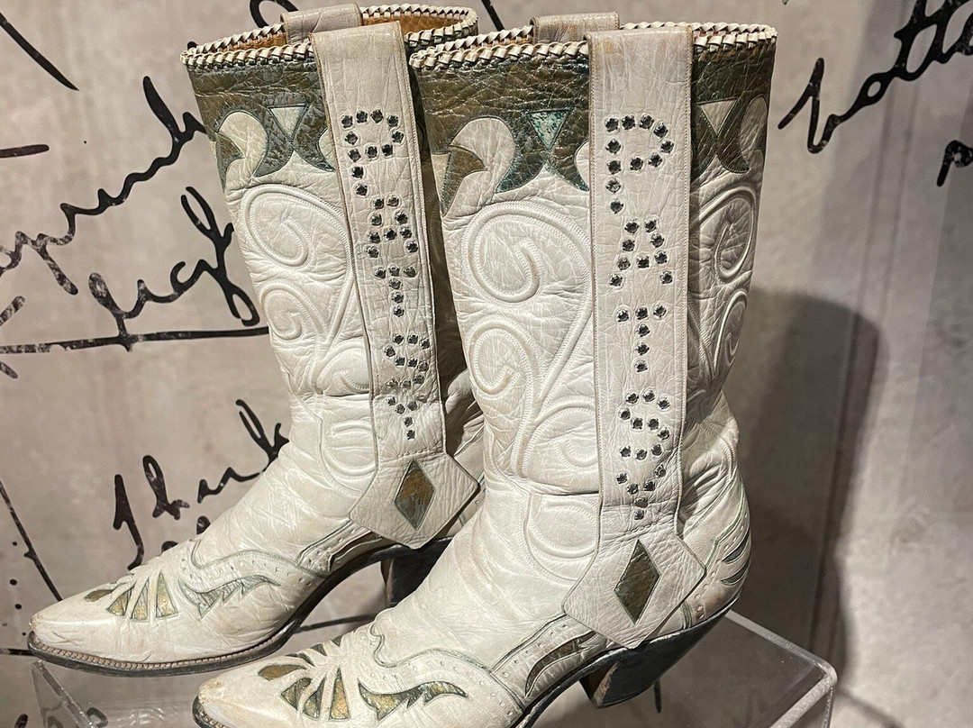 Patsy Cline Museum-纳什维尔必去景点