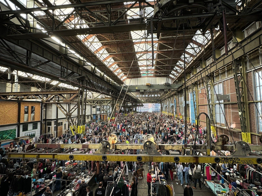 IJ Hallen-阿姆斯特丹必去景点