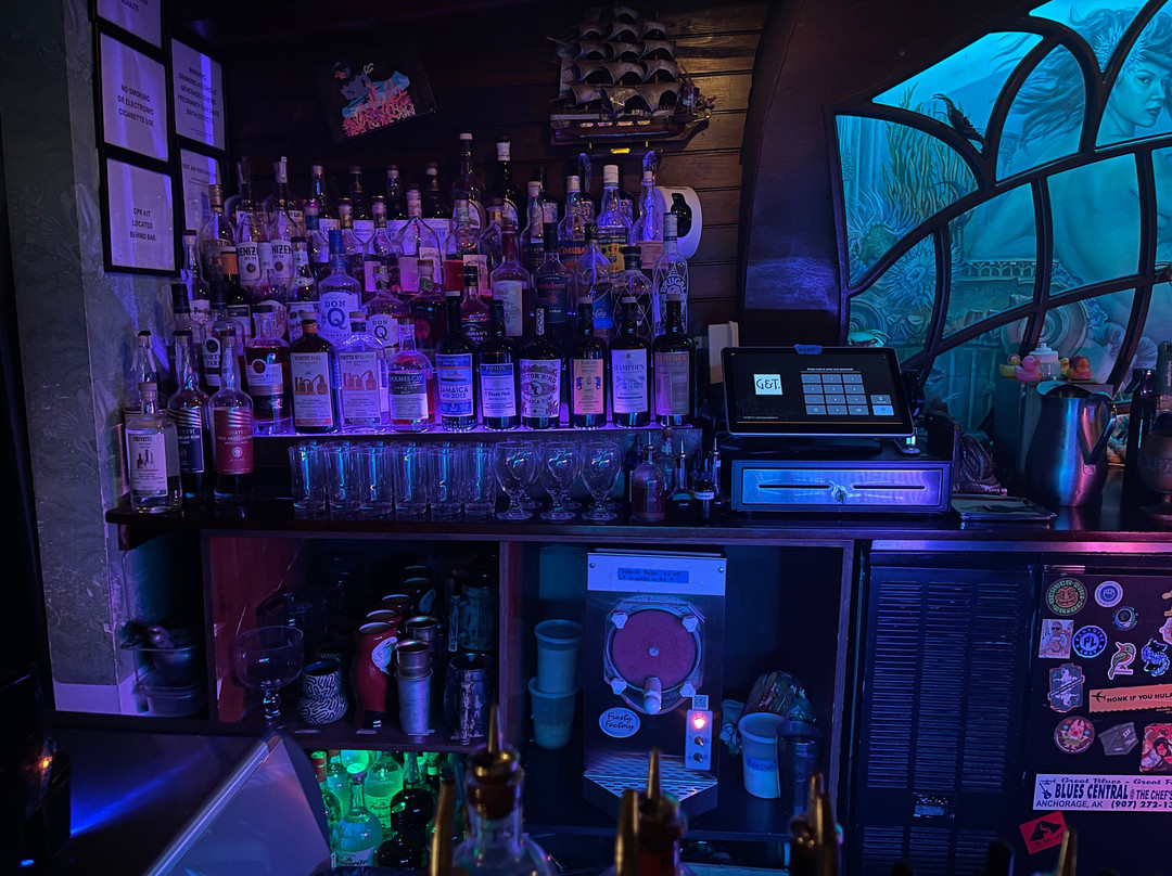 Sunken Harbor Club
