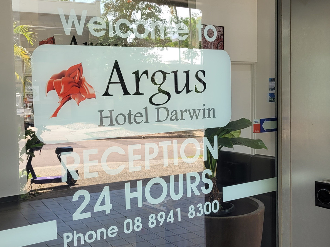 Argus Hotel Darwin主图