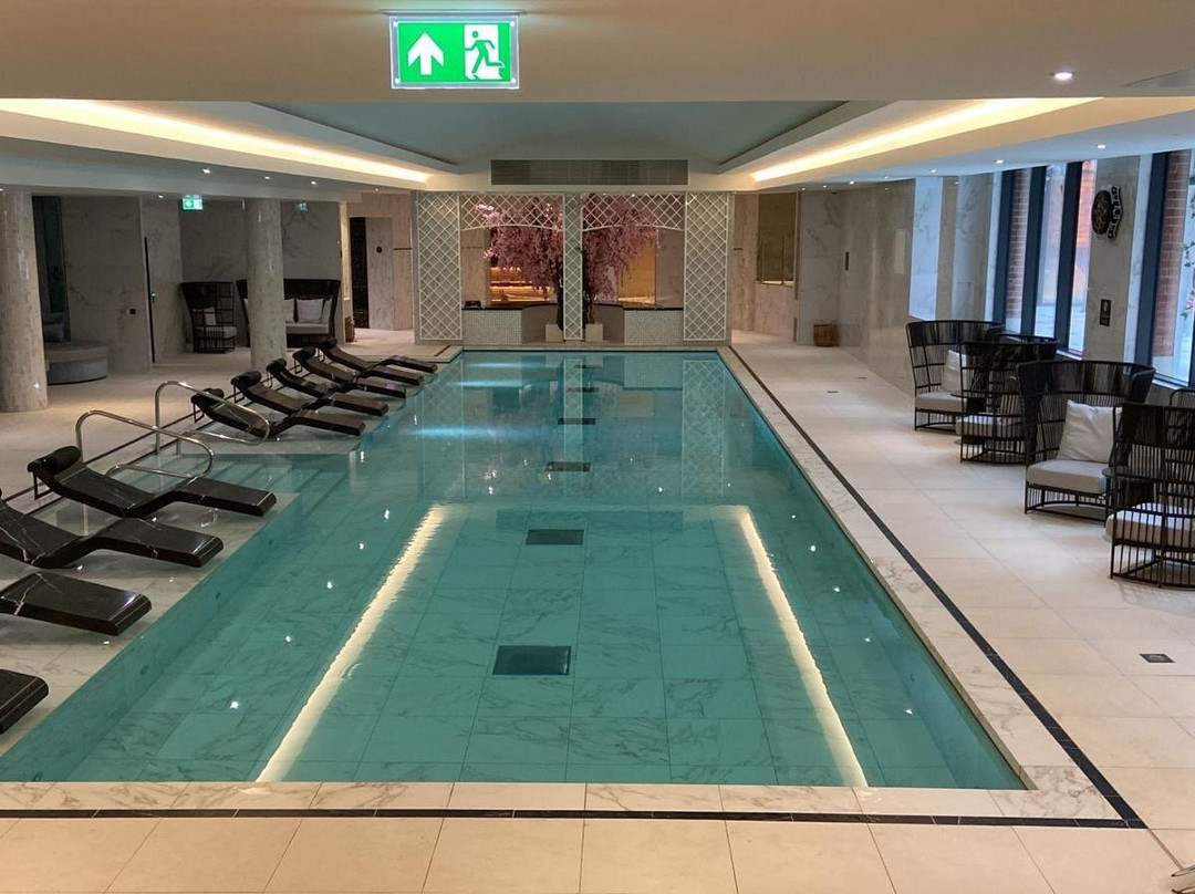 Fairmont Windsor Park Spa-Englefield Green必去景点