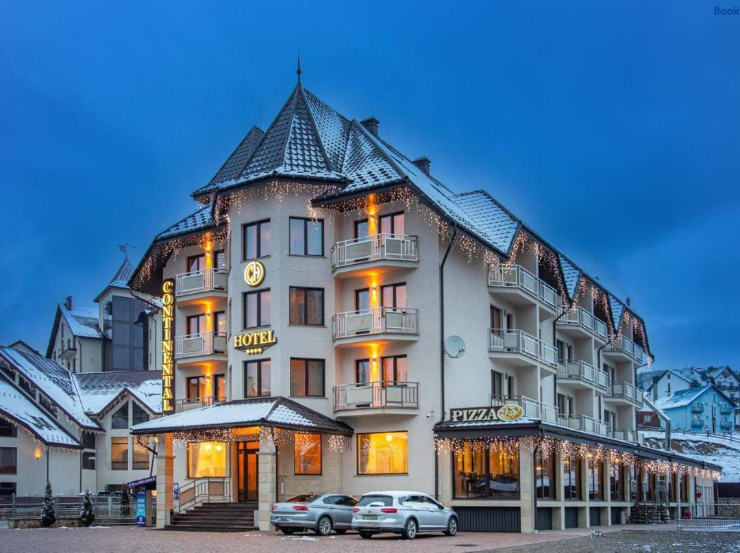 Hotel Continental主图