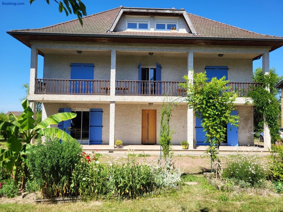 Lou Graou Chepre Gîte D'étape