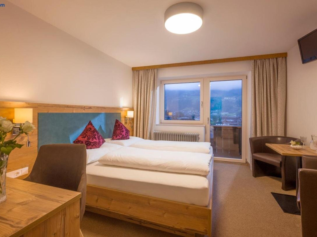 Grossmarz酒店住宿-Johannishof