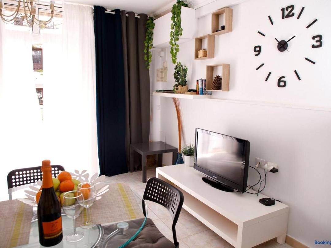 Costa del Silencio Apartment
