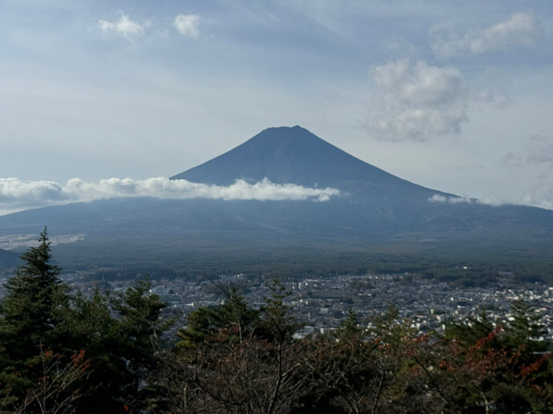 富士山五合目景点图片