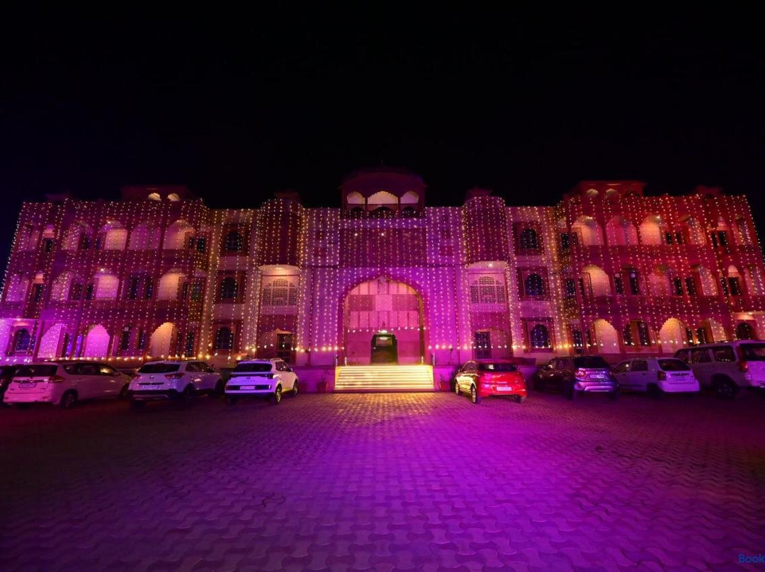 Heena Heritage Resort