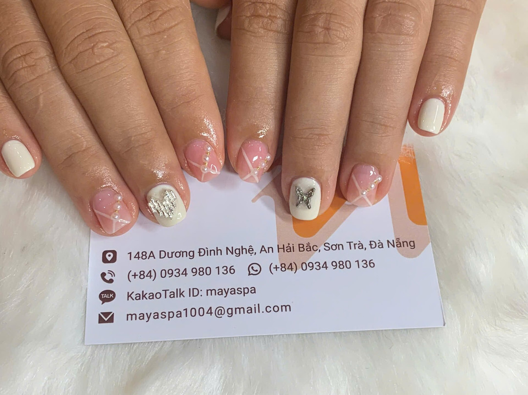 Maya Spa & Nail-An Hai Bac必去景点