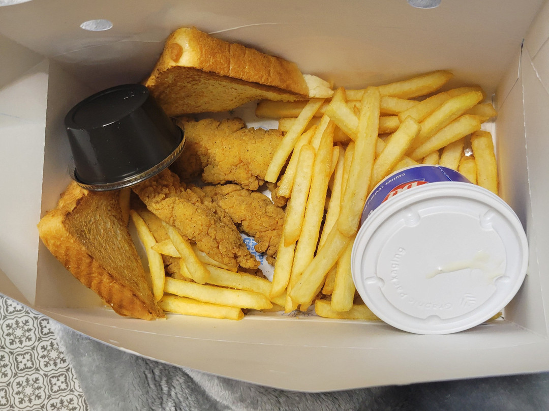 Dairy Queen Grill & Chill
