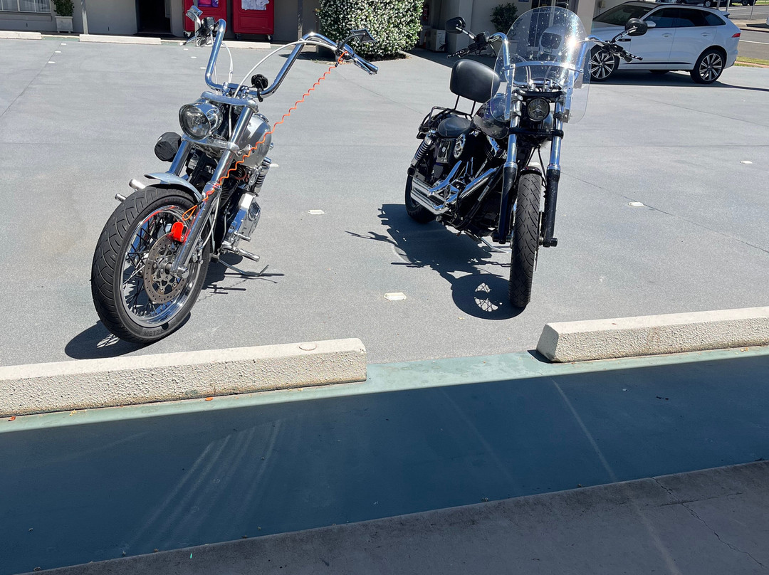 Breakout Motel主图