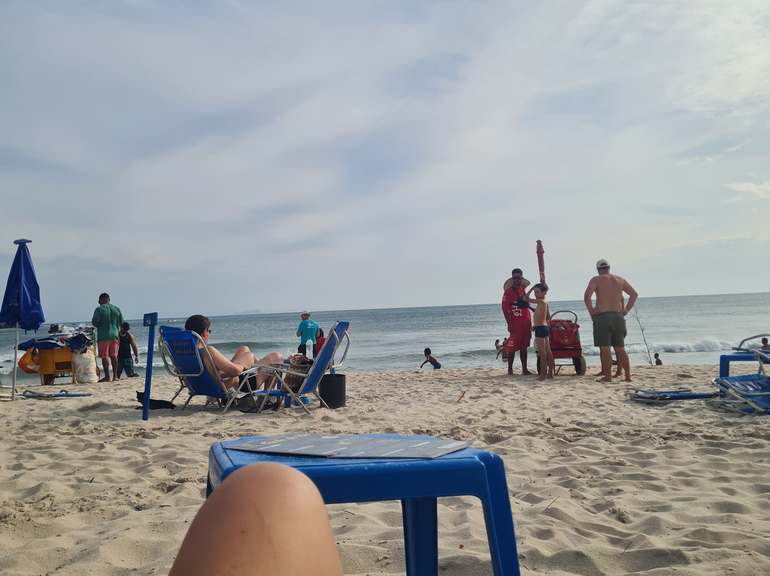 Hotel Canto do Rio Maresias主图