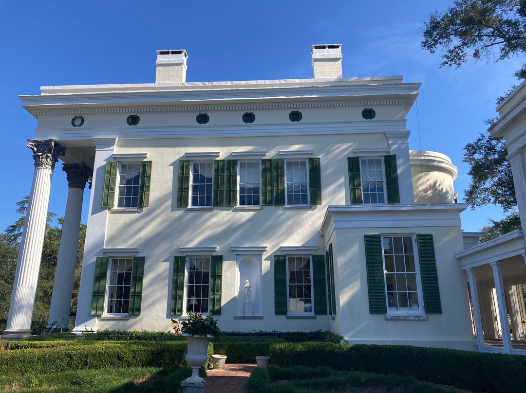 Millford Historic Site-Pinewood必去景点